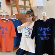 [Mã FASHIONXANH94 giảm 10K đơn 50K] ÁO THUN TAY LỠ FORM RỘNG CÁ TÍNH